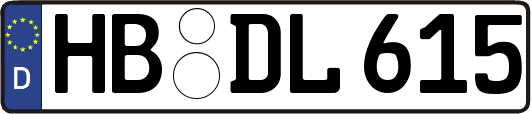 HB-DL615