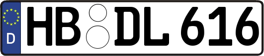 HB-DL616