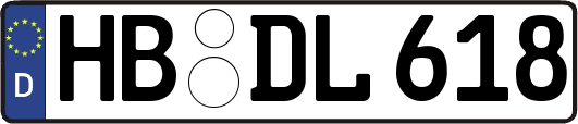 HB-DL618