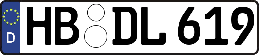 HB-DL619