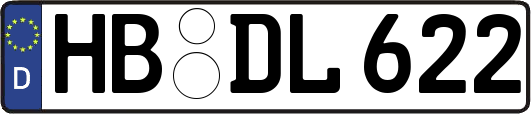 HB-DL622