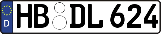 HB-DL624