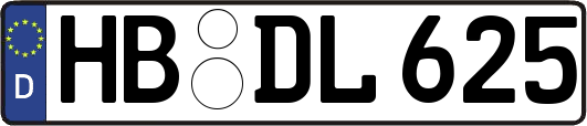 HB-DL625