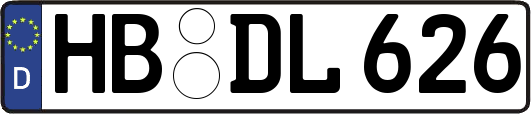 HB-DL626