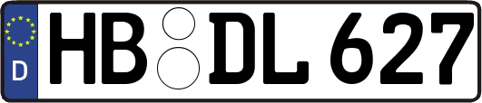 HB-DL627