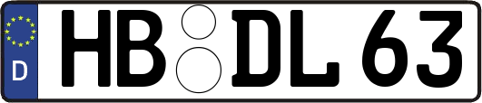 HB-DL63