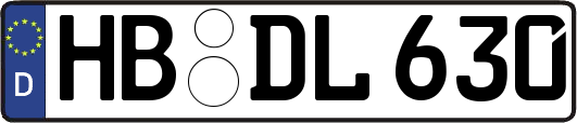 HB-DL630