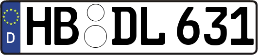 HB-DL631