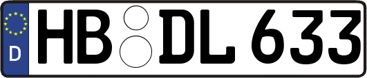 HB-DL633