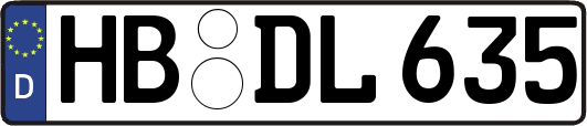 HB-DL635