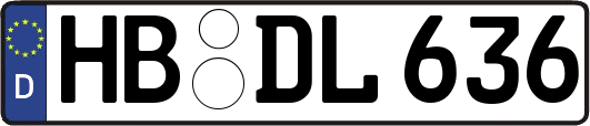 HB-DL636