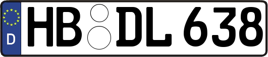 HB-DL638