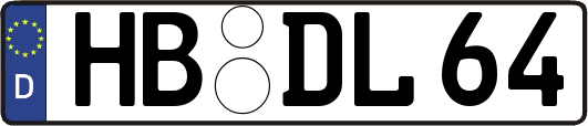 HB-DL64