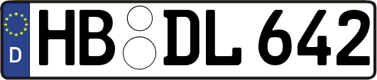 HB-DL642