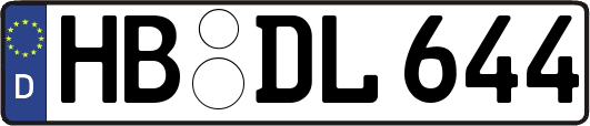 HB-DL644