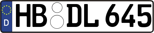 HB-DL645