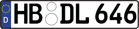 HB-DL646