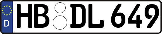 HB-DL649