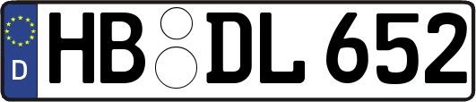 HB-DL652