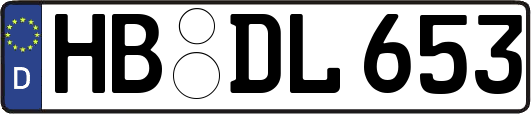 HB-DL653