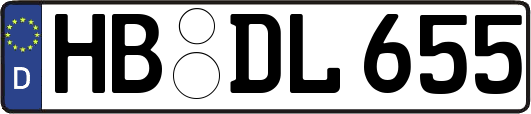 HB-DL655