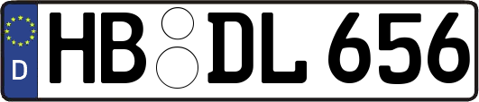 HB-DL656