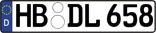 HB-DL658