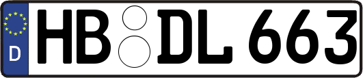 HB-DL663