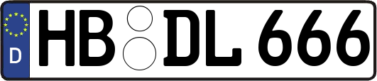 HB-DL666