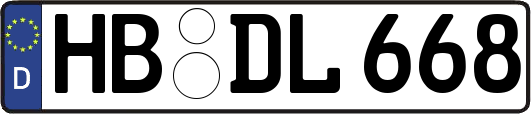 HB-DL668