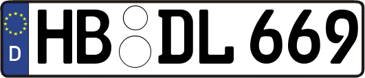 HB-DL669