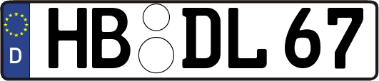 HB-DL67