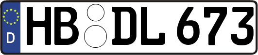 HB-DL673