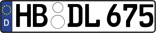 HB-DL675