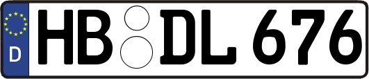 HB-DL676