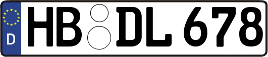 HB-DL678