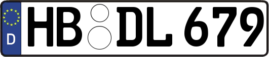 HB-DL679
