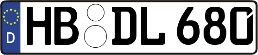 HB-DL680