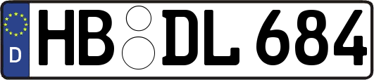 HB-DL684