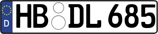 HB-DL685