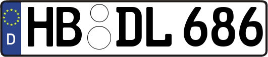 HB-DL686