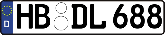 HB-DL688