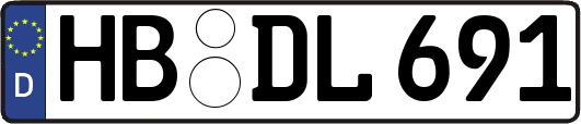HB-DL691