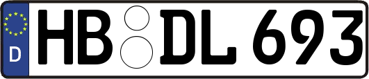 HB-DL693
