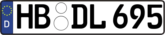 HB-DL695