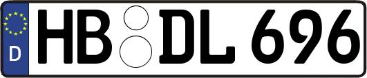 HB-DL696