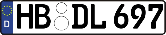 HB-DL697