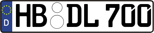 HB-DL700