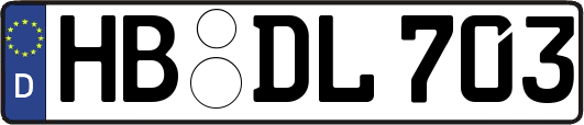 HB-DL703