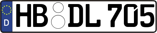 HB-DL705